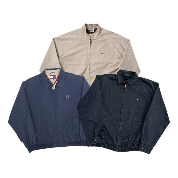 20x Ralph Lauren x Tommy Hilfiger Jacket Bundle