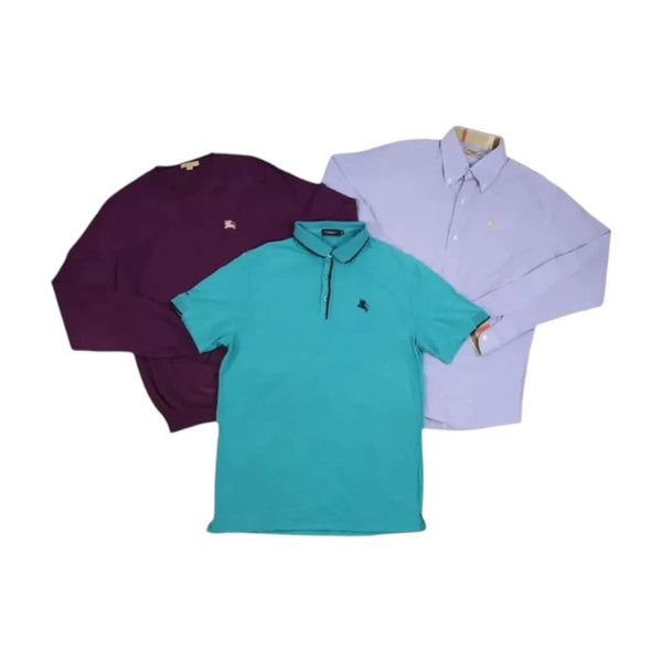 20x Mix Burberry Clothing Bundle